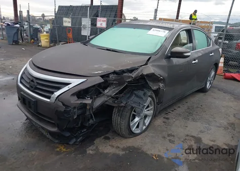 2015 Nissan Altima 2.5 Sv из США, поврежденный, VIN 1N4AL3AP6FC164651